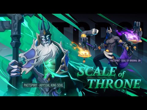 : Pactspirit Boon Event - Scale of Throne