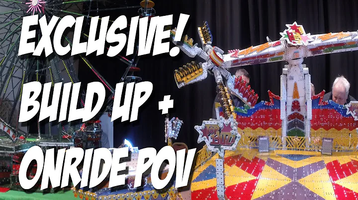 Meccano "Top Buzz" by Michael Molden. 2015 EXCLUSI...
