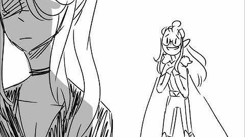 For the First Time in Forever (Reprise) (Fantasy RPG animatic)