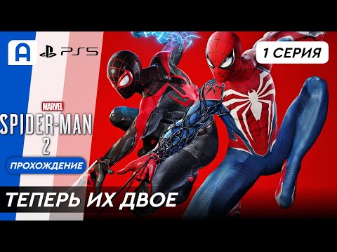 Видео: Spider Man 2 (Человек Паук 2) Прохождение Часть 1