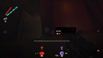 DEATHLOOP Aleksis song