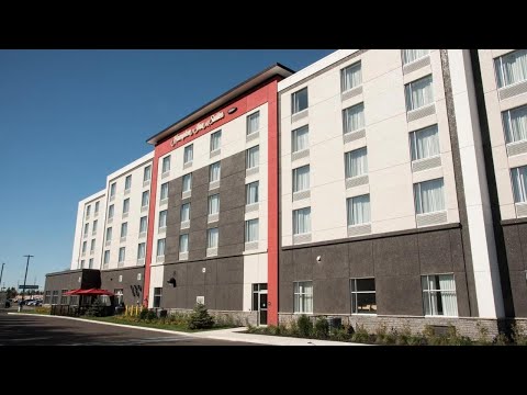 Hampton Inn & Suites by Hilton Thunder Bay, Thunder Bay, Canada