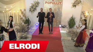 Berti & Mario Avduli - Dashuri me halle shume (Official Video 4K)