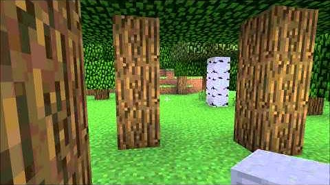 Minecraft- Golden Apple seed (1.3.1)