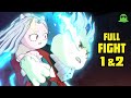 My Hero CATS (FULL FIGHT) - Overhaul VS Deku & Lemillion - Fan Animation