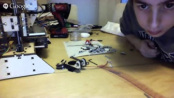 Printrbot Assembly Part 3