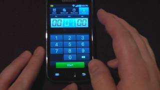 Samsung Galaxy S GT-i9000 Software Tour Part 1 | Pocketnow screenshot 5