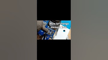 How to change Replace any mobile phone memory SD Card holder slot jacket very simple