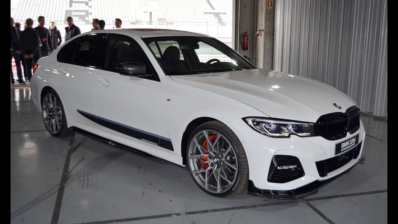 BMW G20 3 Series with M-Performance Parts /// BMW 3er G20 mit M