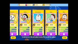 first gameplay of doraemon repairing shop screenshot 4