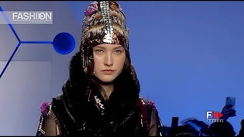 AU197SM Highlights Fall 2019 Milan - Fashion Channel