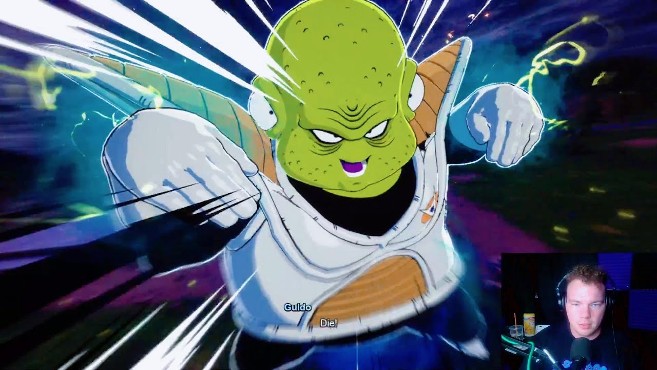 We Are the Ginyu Force - Sparking Zero Ranked - Fox Mask Diesel vs DeadYet