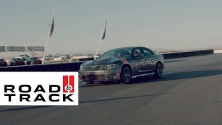 How To Nail the Apex Every Time | Road & Track + Dodge