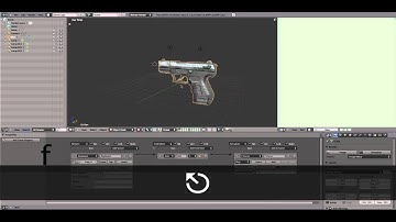 Blender 2.5 Game Engine: Animation