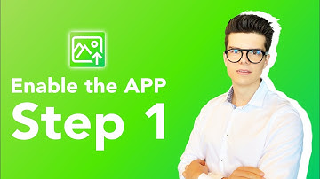 Image Upload - File Upload Shopify (App setup) - Enable app in theme editor