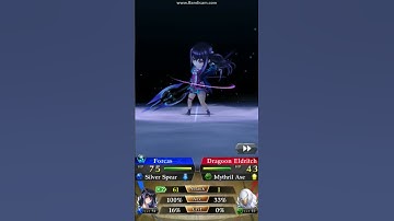 Phantom of the Kill ~Forcas Final Skill: Charismatic Hell Spear~