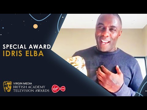 Video: Idris Elba Svarer På 