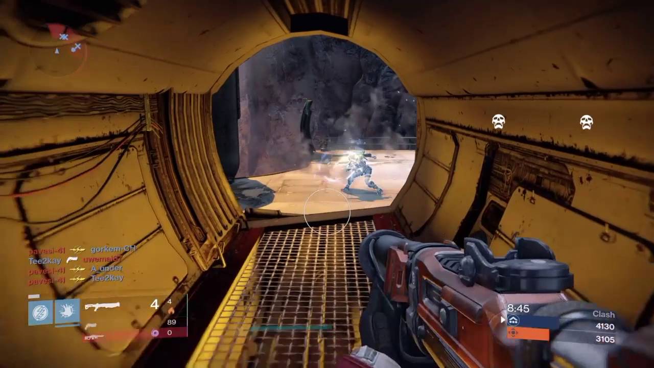 Destiny Mini Montage - YouTube