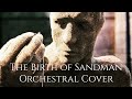 Spiderman 3 the birth of sandman  orchestral cover