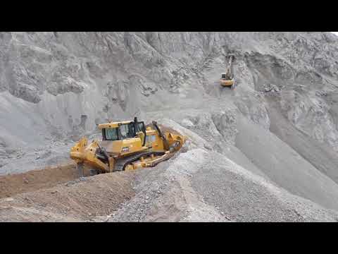 Булдозер SHANTUI SD32-8