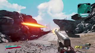 Borderlands 3 Exotic Weapons  SYN Gameplay