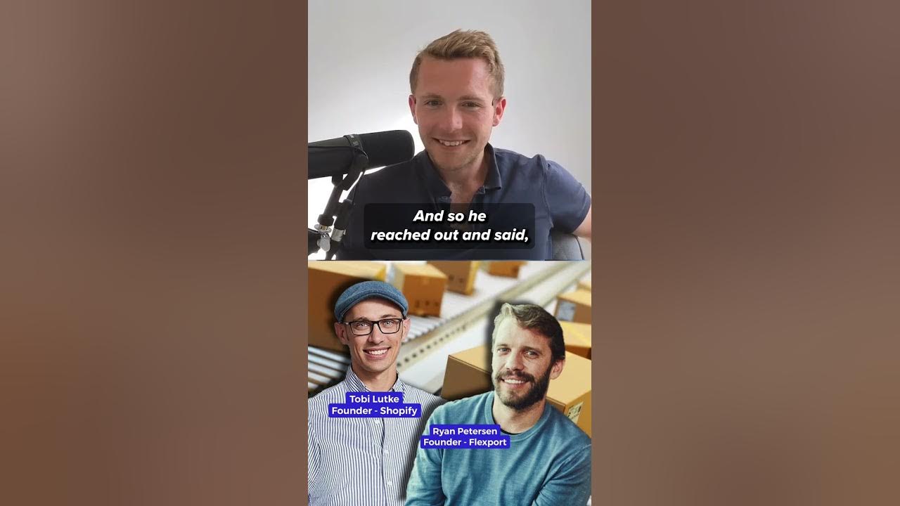 The Story of How Flexport Acquired Shopify Logistics & Deliverr YouTube