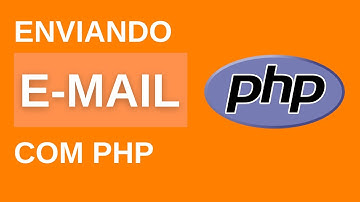 Como enviar e-mail com PHP usando o PHPMailer