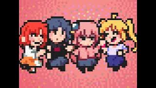 BOCCHI THE ROCK! - Opening | Seishun Complex (8-bit)