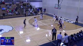 Cobie Barnes St. Mary of the Woods Season Highlights 23-24