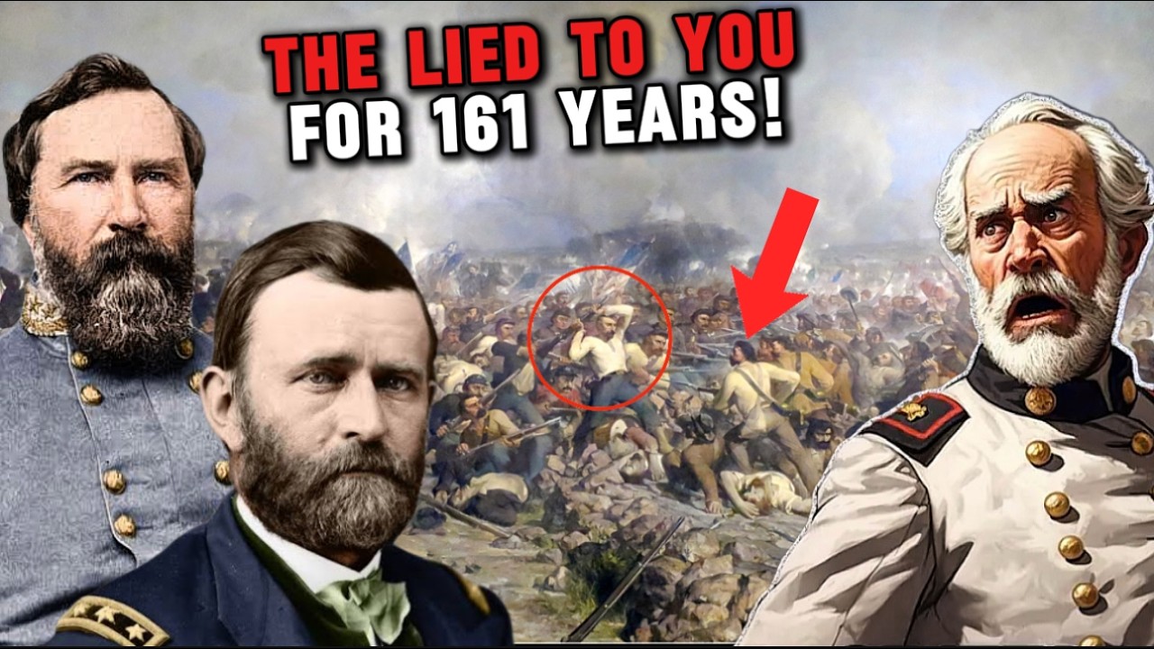 On May 5th, 1864, the Wilderness caught fire, and wounded men from both armies were burned alive in the flames. It was the third time combat consumed these woods. Lee's army had repelled Grant at...