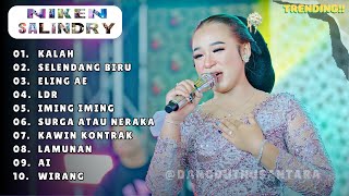 NIKEN SALINDRY 'KALAH' | LDR | AI | FULL ALBUM VIDEO | TRENDING VIRAL TERBARU | LAGU TERBARU 2024