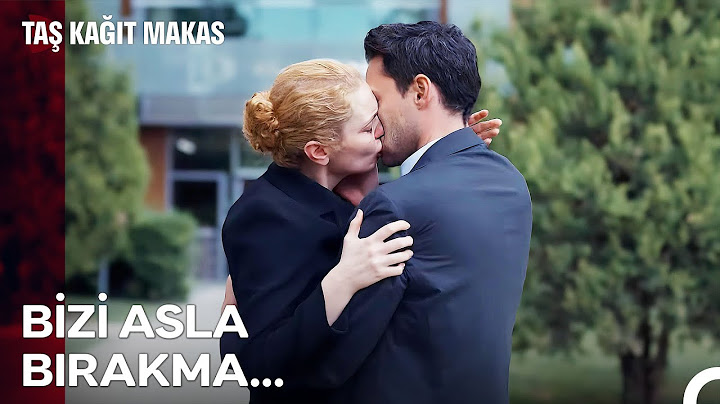 Umut ve Alev Birbirlerine Kavuştu - Taş Kağıt Makas