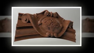 Woodcarving in SolidWorks