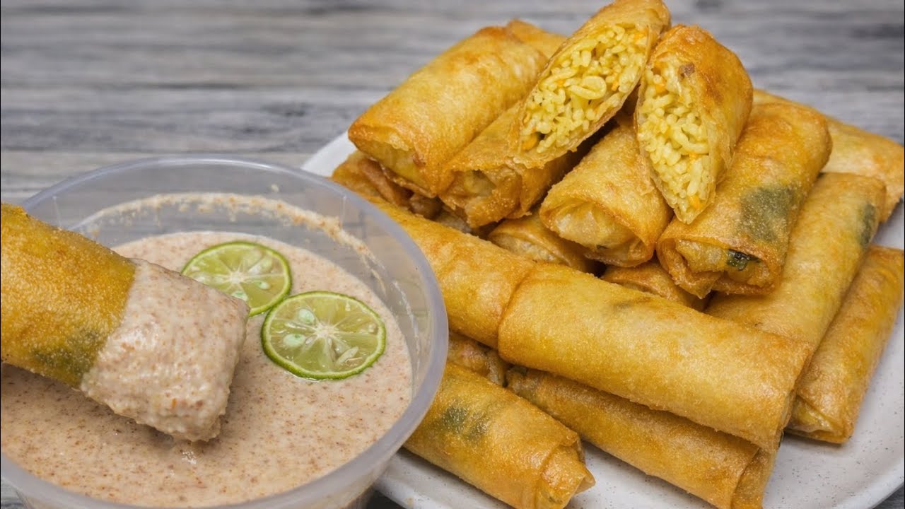 GORENGAN SEJUTA UMAT! SIMPEL, ENAK, BIKIN NAGIH!