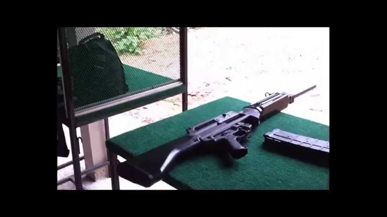 Daewoo precision industries k4