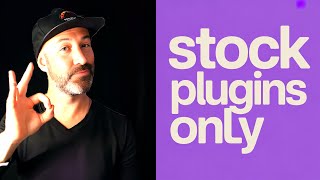 Stop Buying Plugins! Get Punchy Drums with Stock Tools