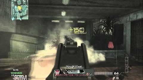 COD MW3 Part 33 Ranka feat.[xJKx]