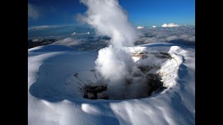 ¿El Nevado del ruiz podría erupciónar Pronto?