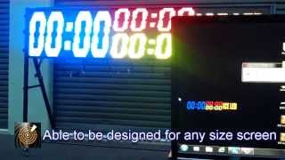 ICE LED Multi Purpose Timer Screen screenshot 4