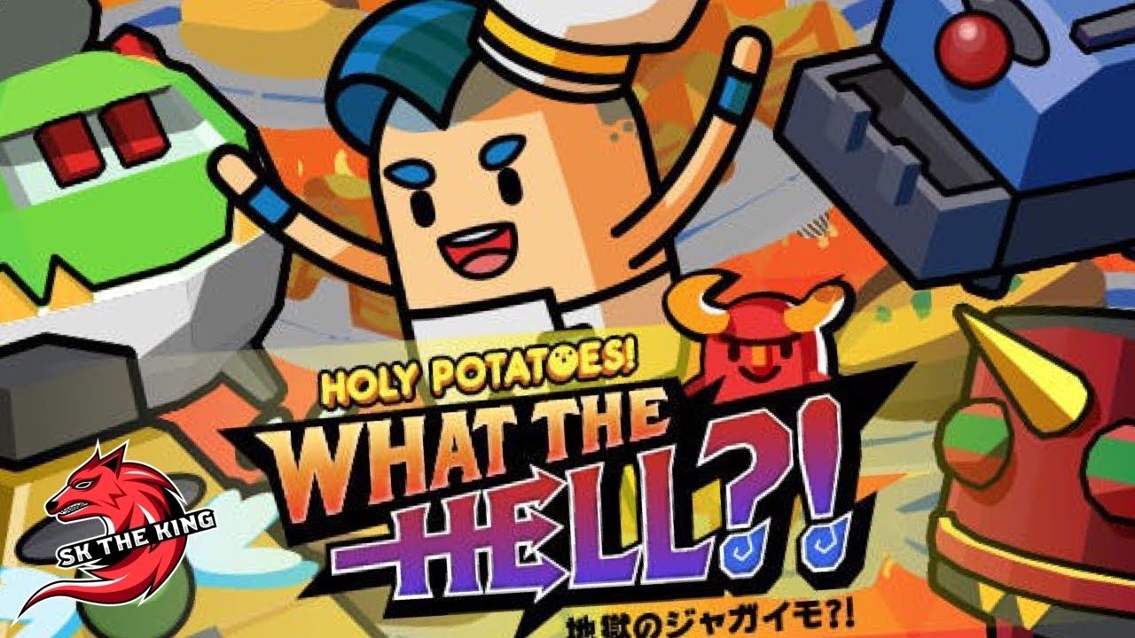 Holy Potatoes! What The Hell?! Review / First Impression (Playstation 5)