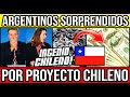 Argentinos SORPRENDIDOS por Proyecto Chileno 🇨🇱 #Chile #Valparaiso #ViñaDelMar #BioBio #Santiago