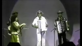Show Ao Vivo com Luiz Gonzaga, Trio Nordestino, Sérgio Reis e mais... Década de 80