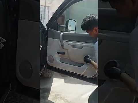 كلين كير لخدمات غسيل السيارات المتنقل