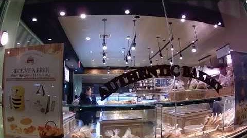 Cube+ 60 fps test low and bright light test, Camera by Polaroid