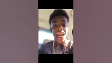 17 year old YNW Melly sings murder on my mind #rare