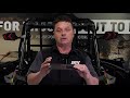 MTX THUNDER3 Audio Kit Installation for 2019+ Polaris RZR XP/XP4 vehicles