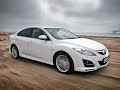 Обзор Mazda6 2010 года. Плюсы и минусы Мазда 6