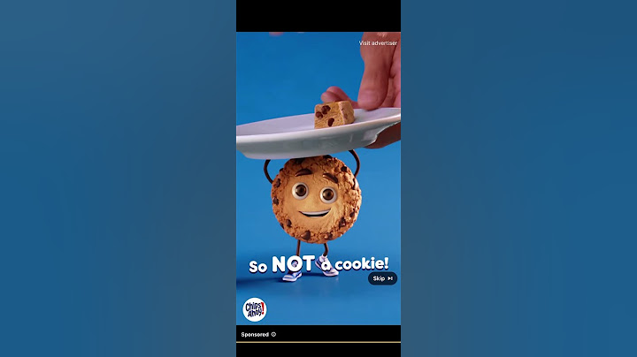 Chips Ahoy Baked Bites commercial #shorts