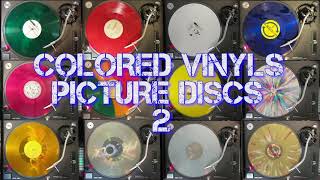Vinili Colorati e Picture Discs 2 (Vintage Audio)