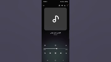 ما تيسر من سورة القصص تلاوة باسل مؤنس